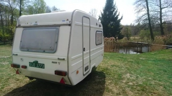                         Niewiadów N126N z przedsionkiem i lodówką!!! - zdjęcie 8
                        