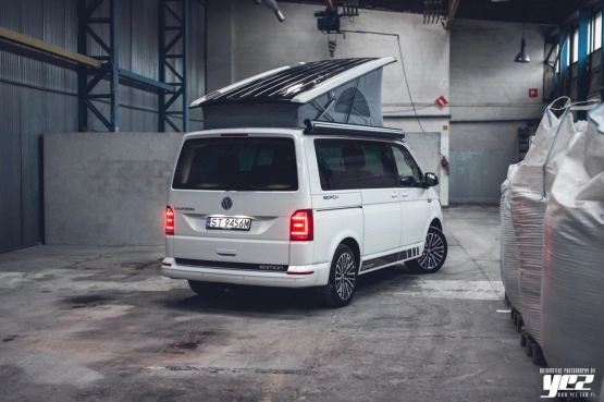                         VW T6 California - zdjęcie 2
                        