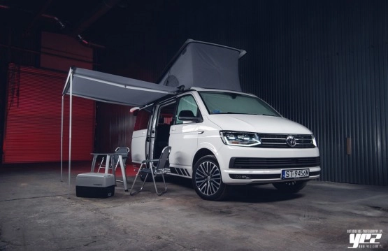                         VW T6 California - zdjęcie 8
                        