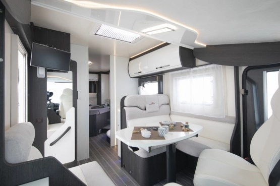                         Roller Team Kronos 265TL Automat Kamper Dostępny od ręki w PerfektCamp Rok 2019 Najnowszy model - zdjęcie 10
                        