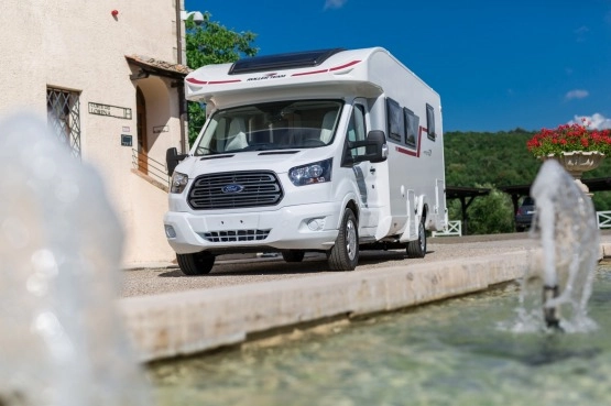                         Roller Team Kronos 265TL Automat Kamper Dostępny od ręki w PerfektCamp Rok 2019 Najnowszy model - zdjęcie 1
                        