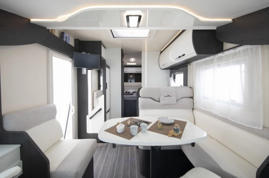                         Roller Team Kronos 265TL Automat Kamper Dostępny od ręki w PerfektCamp Rok 2019 Najnowszy model - zdjęcie 6
                        