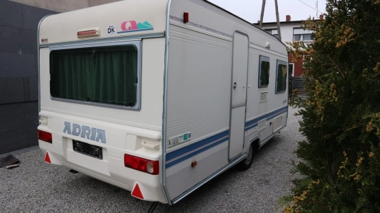                         Przyczepa kempingowa Adria Unica 461 - zdjęcie 1
                        