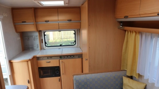                         Przyczepa kempingowa Wilk - zdjęcie 12
                        