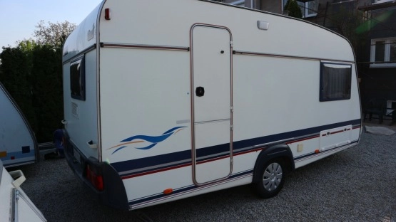                         Przyczepa kempingowa Wilk - zdjęcie 1
                        