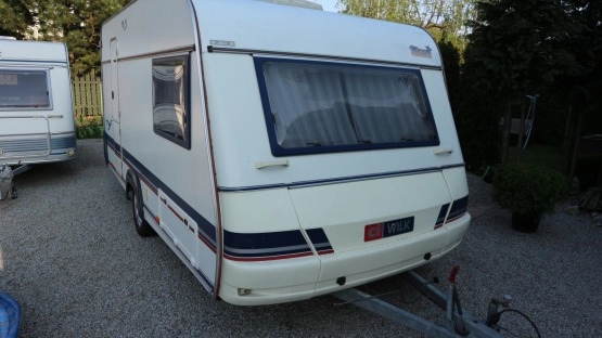                         Przyczepa kempingowa Wilk - zdjęcie 2
                        