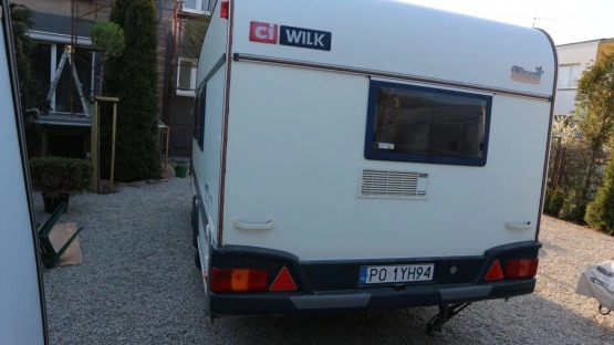                         Przyczepa kempingowa Wilk - zdjęcie 4
                        