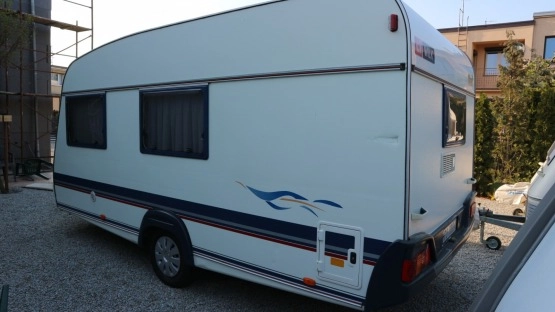                         Przyczepa kempingowa Wilk - zdjęcie 5
                        