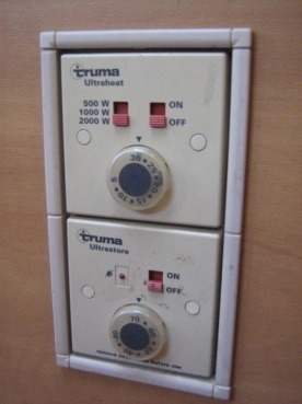                         Przyczepa SWIFT Corniche 17/3+mover+przedsionek - zdjęcie 14
                        