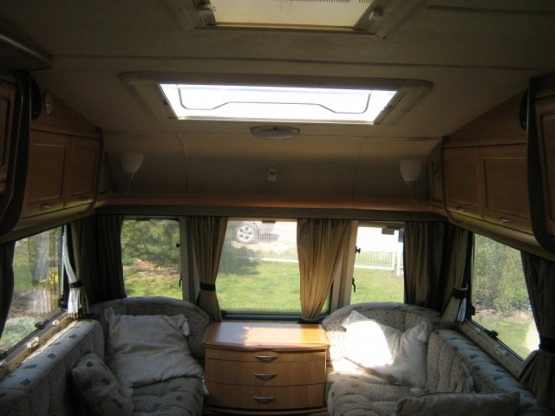                         Przyczepa SWIFT Corniche 17/3+mover+przedsionek - zdjęcie 4
                        