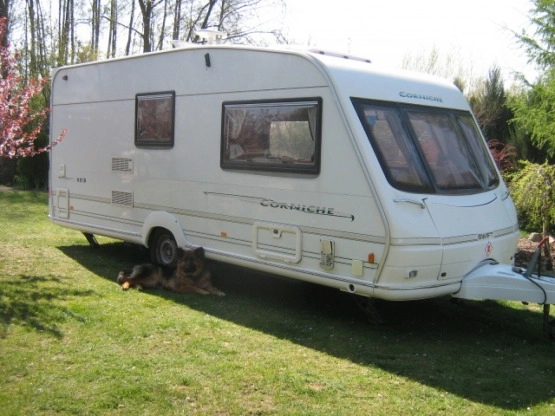                         Przyczepa SWIFT Corniche 17/3+mover+przedsionek - zdjęcie 5
                        