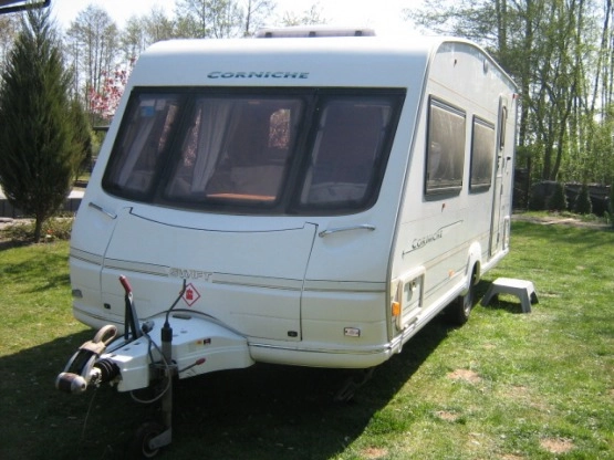                         Przyczepa SWIFT Corniche 17/3+mover+przedsionek - zdjęcie 7
                        