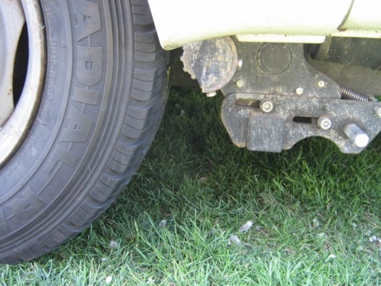                         Przyczepa SWIFT Corniche 17/3+mover+przedsionek - zdjęcie 9
                        