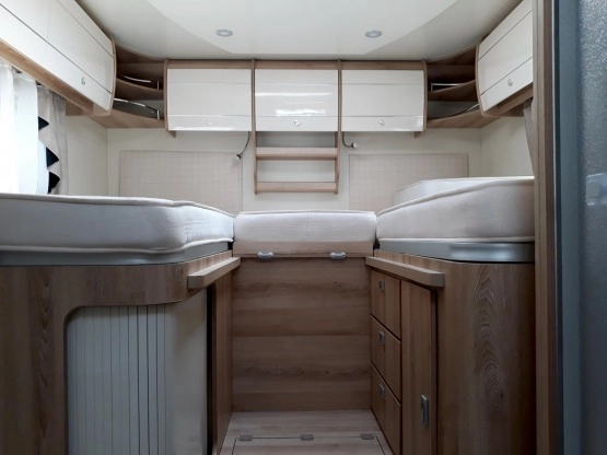                         Citroën Jumper Giottiline Kamper Solar Klima Truma Faktura VAT 23% - zdjęcie 10
                        