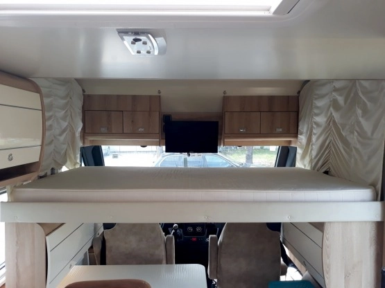                         Citroën Jumper Giottiline Kamper Solar Klima Truma Faktura VAT 23% - zdjęcie 11
                        