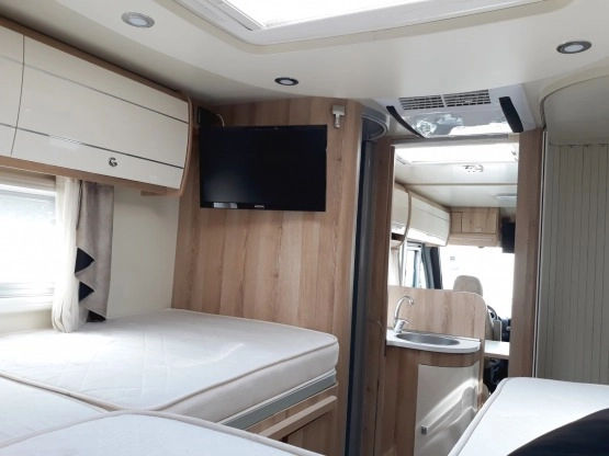                         Citroën Jumper Giottiline Kamper Solar Klima Truma Faktura VAT 23% - zdjęcie 14
                        