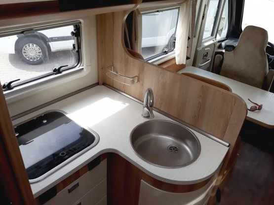                         Citroën Jumper Giottiline Kamper Solar Klima Truma Faktura VAT 23% - zdjęcie 15
                        