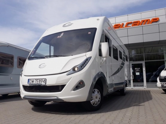                         Citroën Jumper Giottiline Kamper Solar Klima Truma Faktura VAT 23% - zdjęcie 1
                        