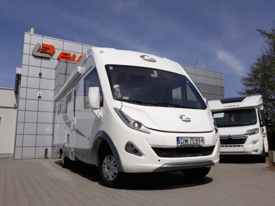                         Citroën Jumper Giottiline Kamper Solar Klima Truma Faktura VAT 23% - zdjęcie 2
                        