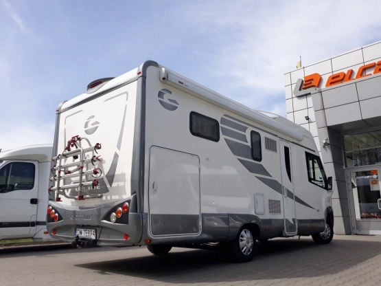                         Citroën Jumper Giottiline Kamper Solar Klima Truma Faktura VAT 23% - zdjęcie 3
                        