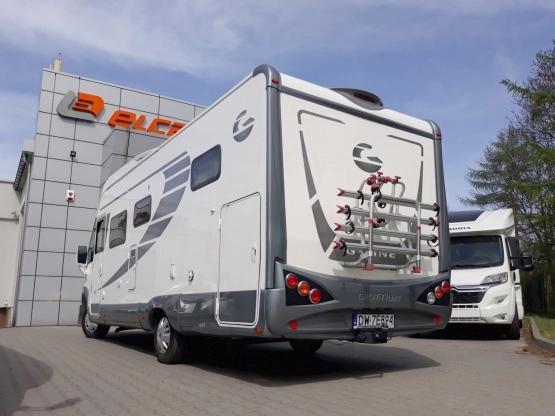                         Citroën Jumper Giottiline Kamper Solar Klima Truma Faktura VAT 23% - zdjęcie 4
                        