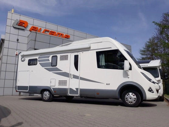                         Citroën Jumper Giottiline Kamper Solar Klima Truma Faktura VAT 23% - zdjęcie 6
                        