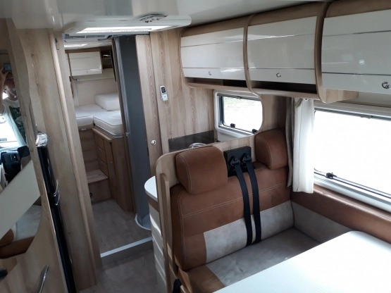                         Citroën Jumper Giottiline Kamper Solar Klima Truma Faktura VAT 23% - zdjęcie 7
                        