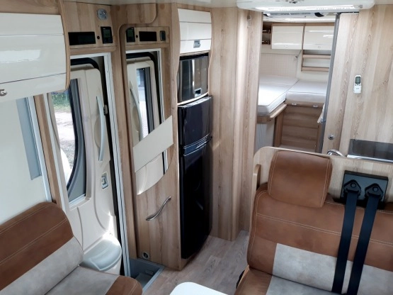                         Citroën Jumper Giottiline Kamper Solar Klima Truma Faktura VAT 23% - zdjęcie 8
                        