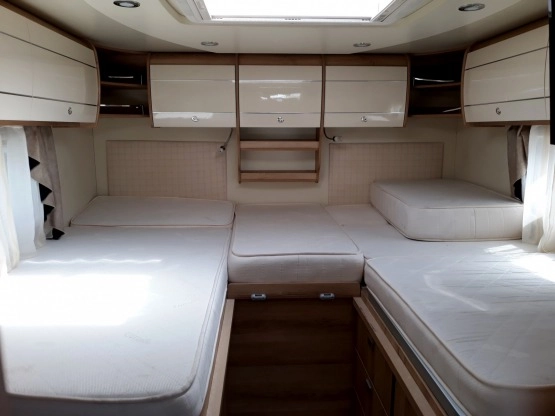                         Citroën Jumper Giottiline Kamper Solar Klima Truma Faktura VAT 23% - zdjęcie 9
                        