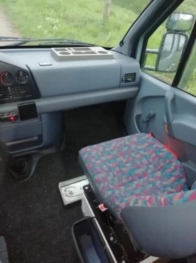                         MERCEDES SPRINTER CAMPER + GARAŻ NA DWA MOTOCYKLE - zdjęcie 12
                        