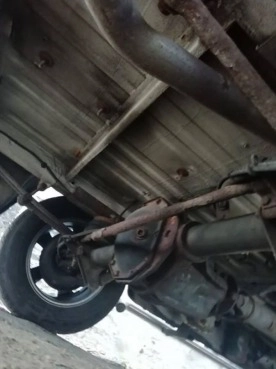                         MERCEDES SPRINTER CAMPER + GARAŻ NA DWA MOTOCYKLE - zdjęcie 6
                        