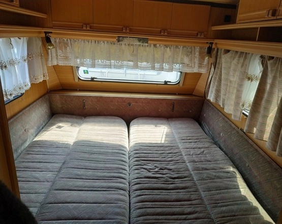                         Przyczepa kempingowa Dethleffs Beduin L 2-3 osobowa - zdjęcie 4
                        