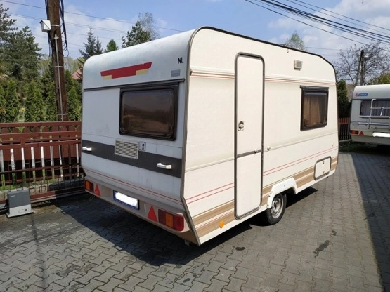                         Przyczepa kempingowa Dethleffs Beduin L 2-3 osobowa - zdjęcie 5
                        