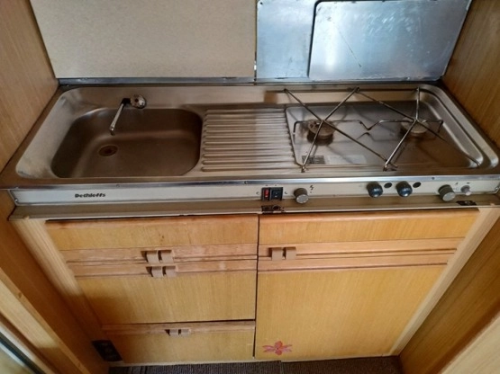                         Przyczepa kempingowa Dethleffs Beduin L 2-3 osobowa - zdjęcie 7
                        