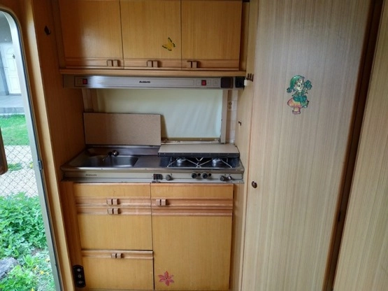                         Przyczepa kempingowa Dethleffs Beduin L 2-3 osobowa - zdjęcie 9
                        