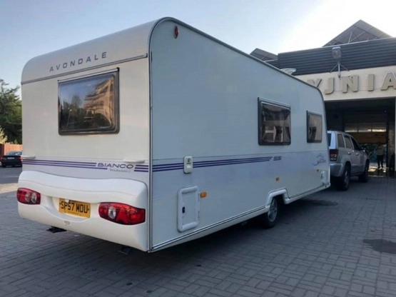                         Avondale Bianco - 2005 rok, ubezpieczona! - zdjęcie 9
                        