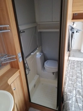                         Przyczepa kempingowa Knaus Eurostar 500 - zdjęcie 4
                        