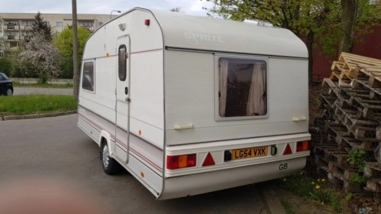                         Przyczepa ABI SPRITE SUBER 450EB - zdjęcie 1
                        