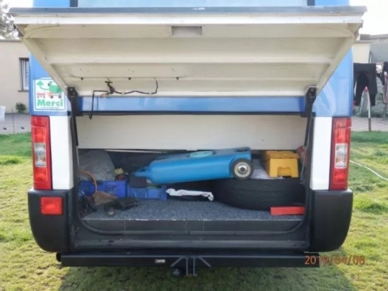                         Samochód kempingowy, kamper FIAT DUCATO JUMPER 2,8 turbo diesel  - zdjęcie 3
                        