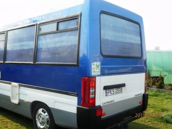                         Samochód kempingowy, kamper FIAT DUCATO JUMPER 2,8 turbo diesel  - zdjęcie 6
                        