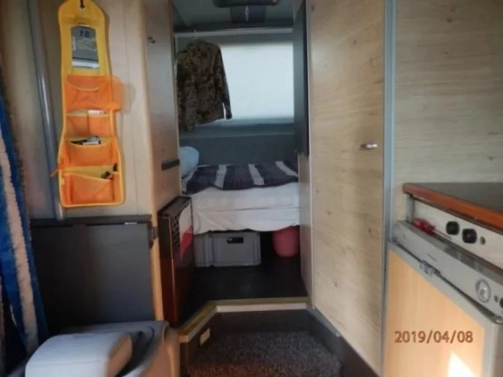                         Samochód kempingowy, kamper FIAT DUCATO JUMPER 2,8 turbo diesel  - zdjęcie 7
                        