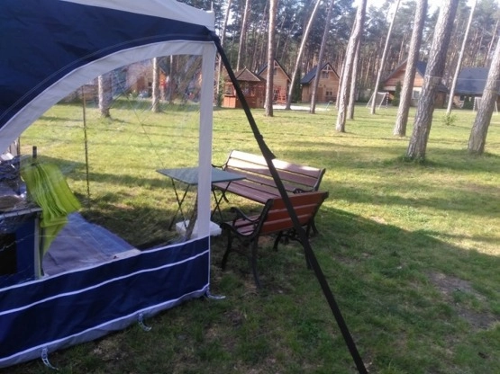                         Przyczepa Hobby de Luxe - zdjęcie 10
                        