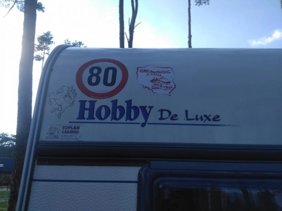                         Przyczepa Hobby de Luxe - zdjęcie 11
                        