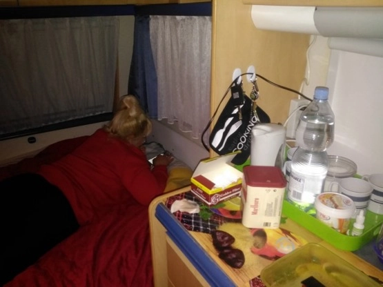                         Przyczepa Hobby de Luxe - zdjęcie 13
                        