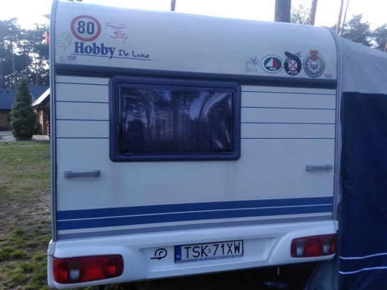                         Przyczepa Hobby de Luxe - zdjęcie 18
                        