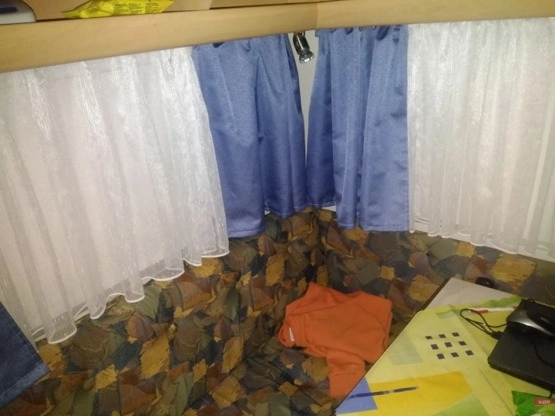                         Przyczepa Hobby de Luxe - zdjęcie 19
                        