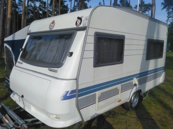                         Przyczepa Hobby de Luxe - zdjęcie 1
                        