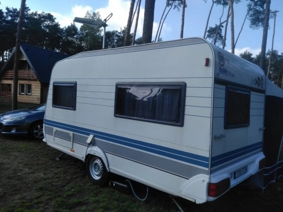                         Przyczepa Hobby de Luxe - zdjęcie 24
                        