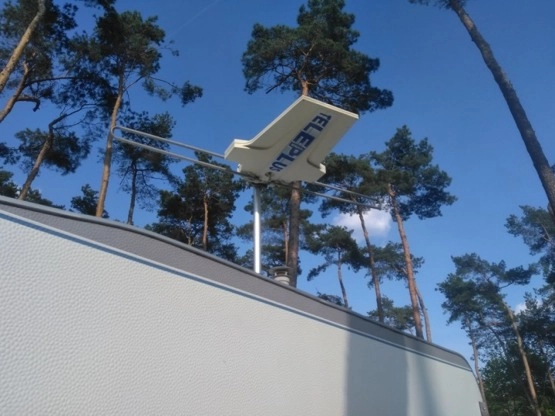                         Przyczepa Hobby de Luxe - zdjęcie 25
                        