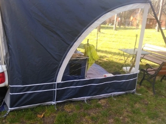                         Przyczepa Hobby de Luxe - zdjęcie 26
                        